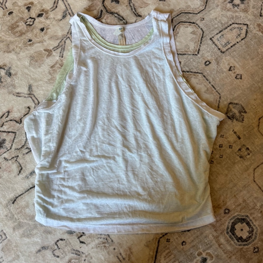 FP Movement by Free People Sheer Tank Top